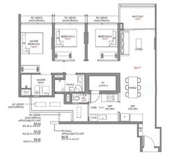 Upper Bukit Timah Road (D23), Condominium #604863421